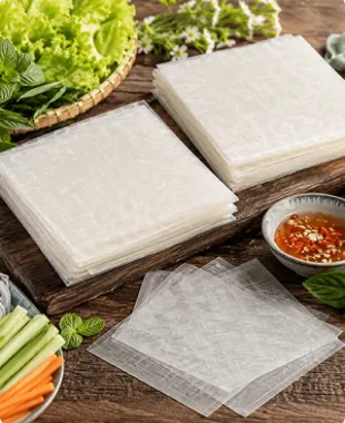 Bánh tráng theo yêu cầu