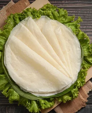 Bánh tráng cuốn
