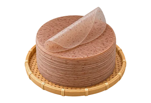 Bánh tráng gạo lứt