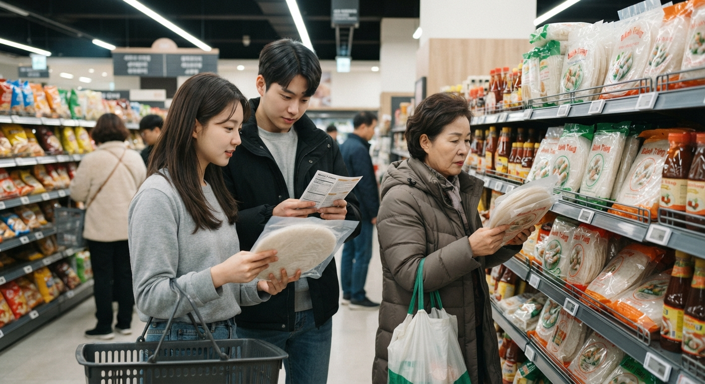 Khảo sát các phân khúc tiêu dùng phù hợp với sản phẩm